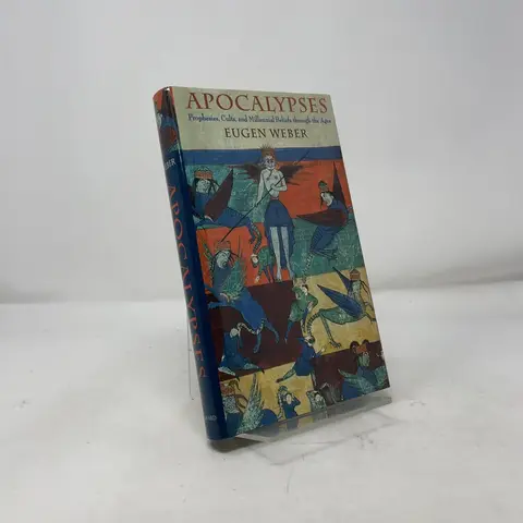 Cover of Apocalypses