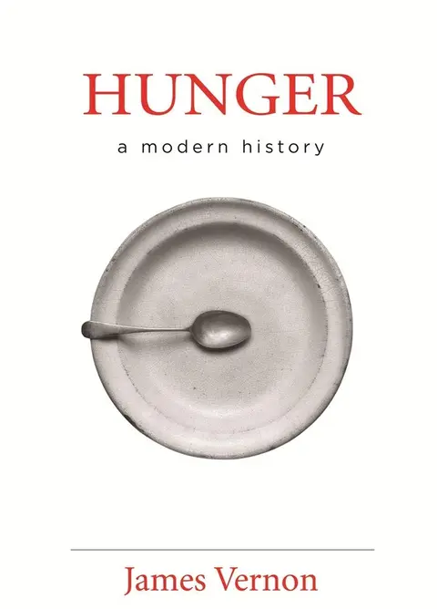 Cover of Hunger