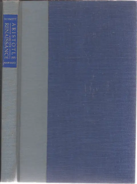 Cover of Schmitt