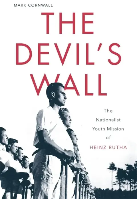 Cover of The Devil's Wall