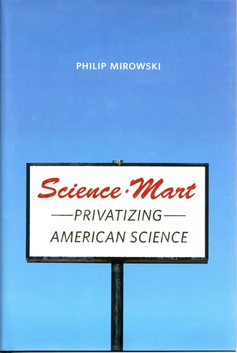 Cover of Science-Mart