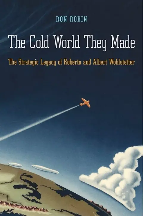 Cover of The Cold World They Made