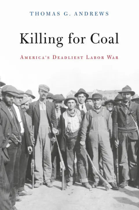 Cover of Killing for Coal