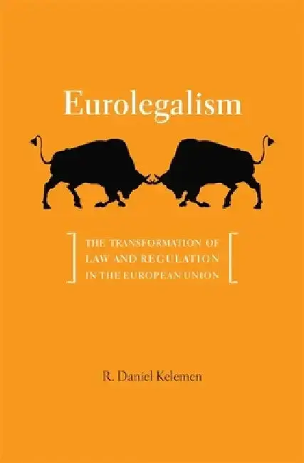 Cover of Eurolegalism