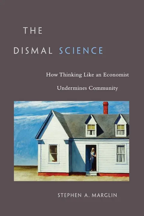 Cover of The Dismal Science
