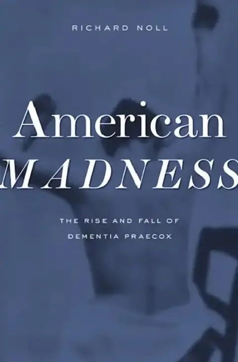 Cover of American Madness