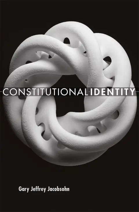 Cover of Constitutional Identity