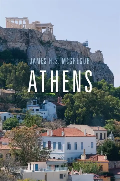 Cover of Athens