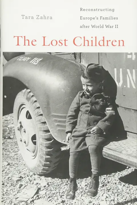 Cover of The Lost Children