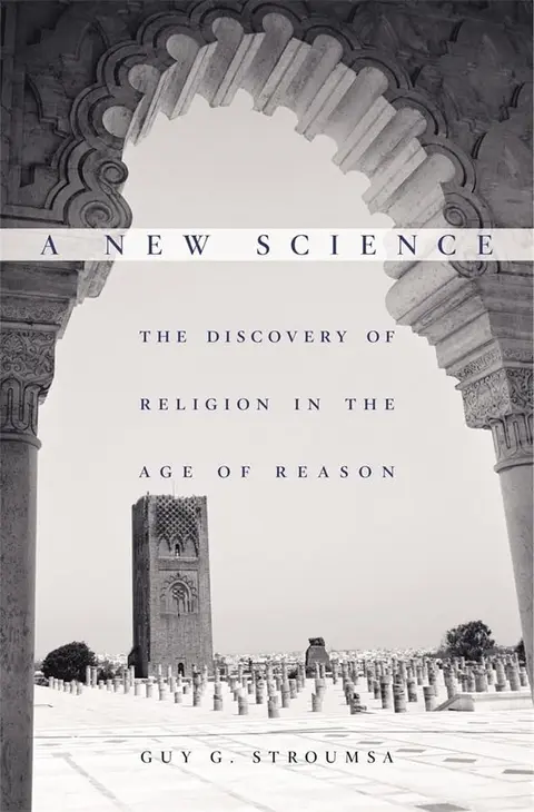 Cover of A New Science