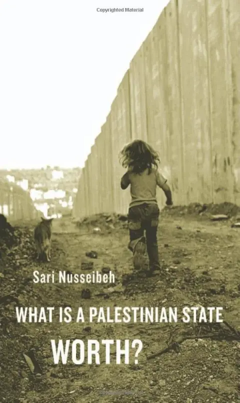Cover of What is a Palestinian State Worth?