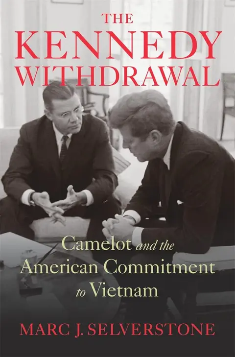 Cover of The Kennedy Withdrawal