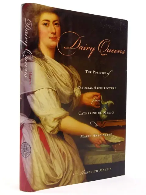 Cover of Dairy Queens