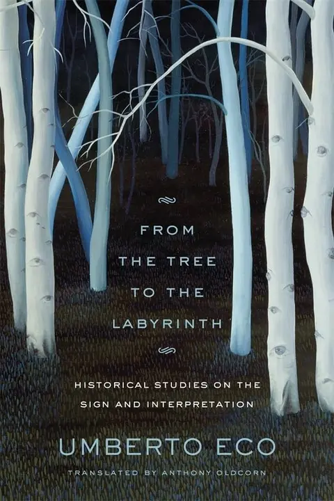 Cover of From the Tree to the Labyrinth