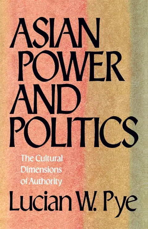 Cover of Asian Power & Politics
