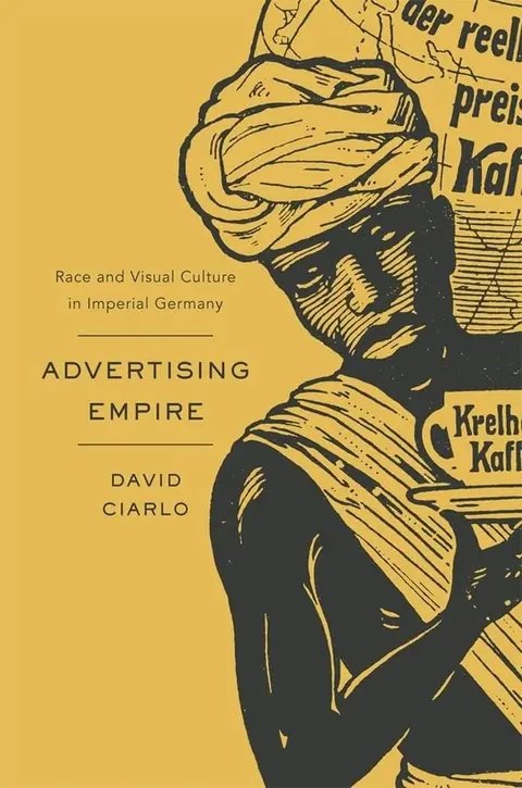 Cover of Advertising Empire