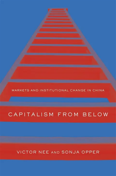 Cover of Capitalism from Below