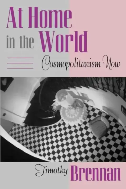 Cover of At Home in the World