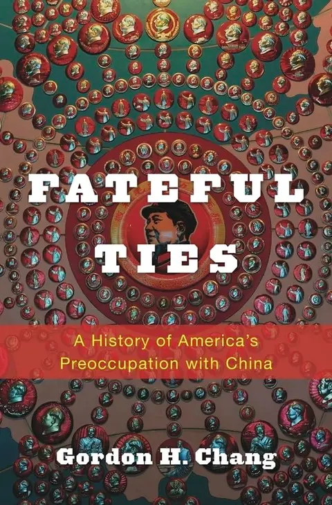 Cover of Fateful Ties