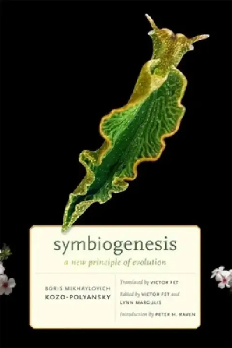 Cover of Symbiogenesis