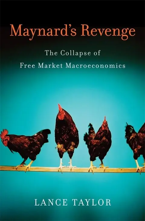 Cover of Maynard's Revenge