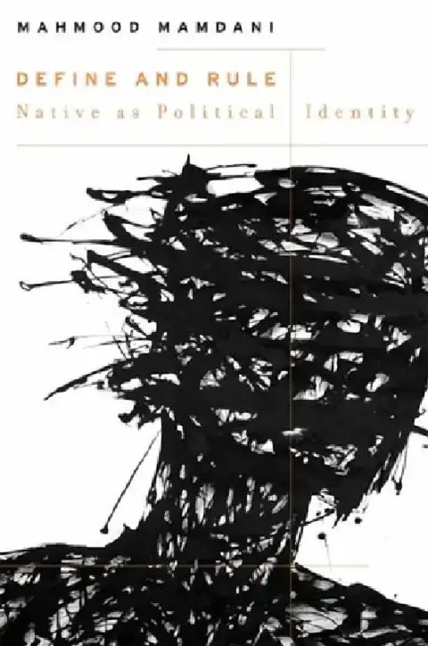Cover of Define and Rule