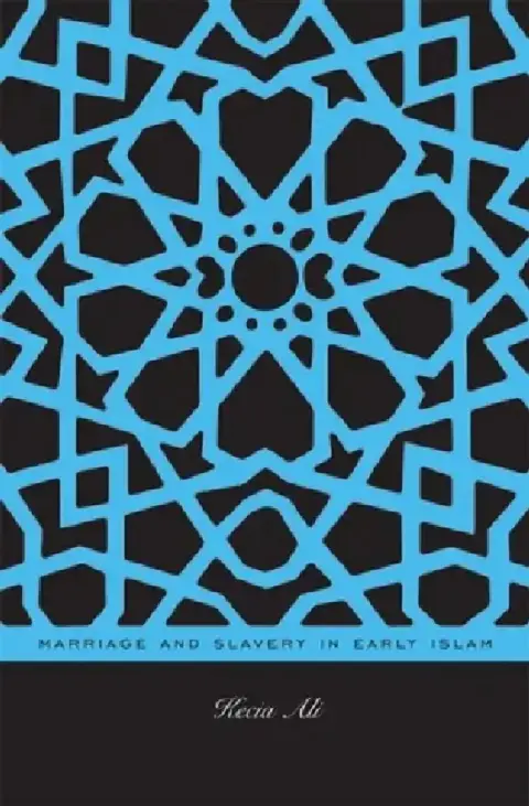 Cover of Marriage and Slavery in Early Islam