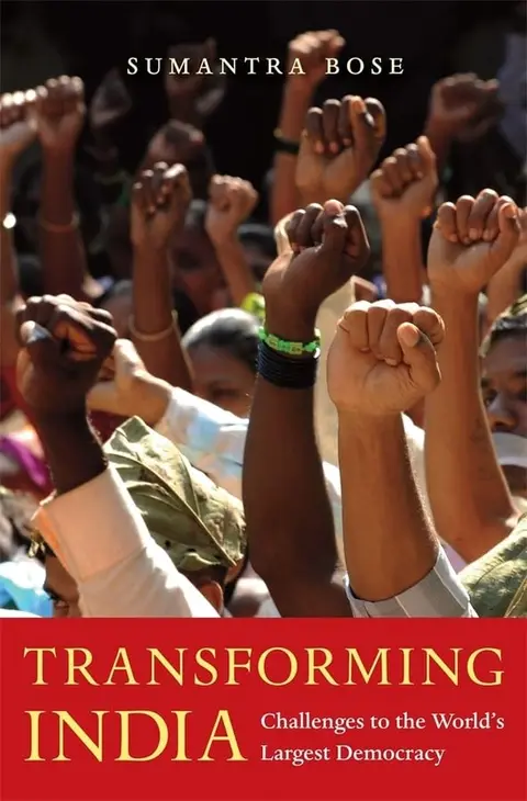Cover of Transforming India