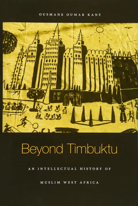 Cover of Beyond Timbuktu