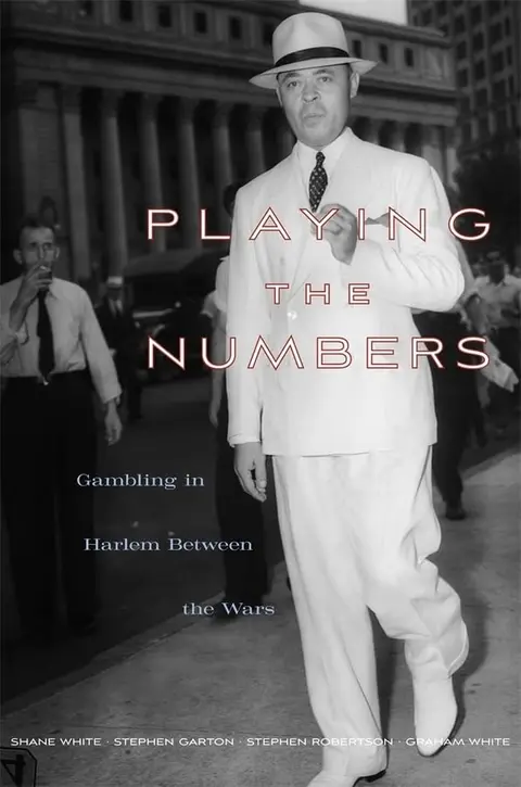 Cover of Playing the Numbers