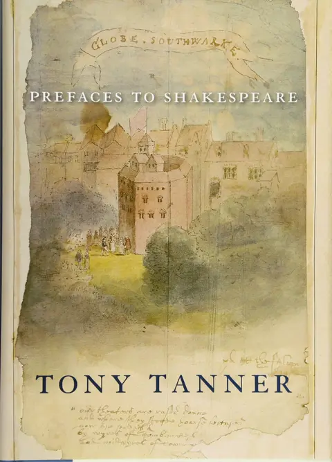 Cover of Prefaces to Shakespeare