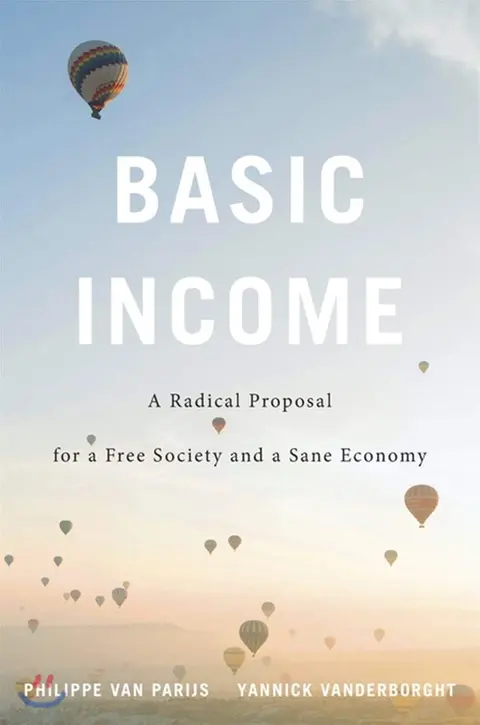 Cover of Basic Income