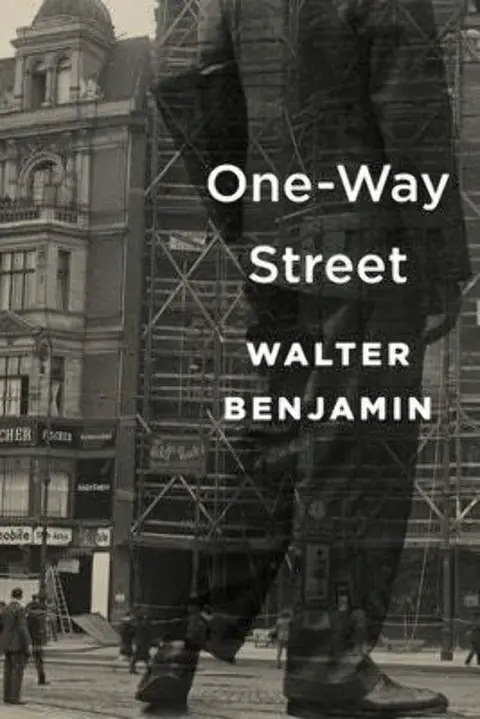 Cover of One-Way Street
