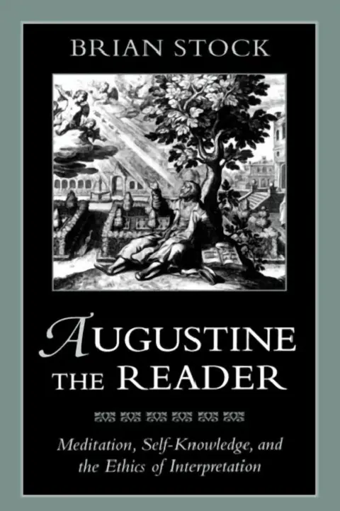 Cover of Augustine the Reader