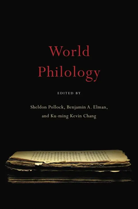 Cover of World Philology