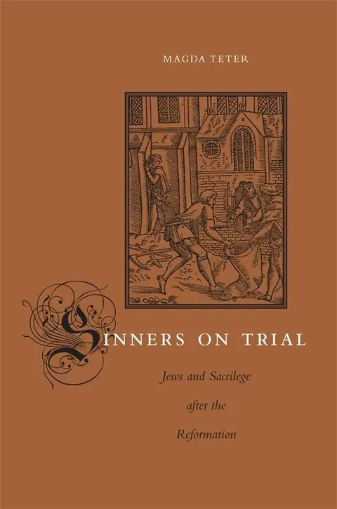 Cover of Sinners on Trial