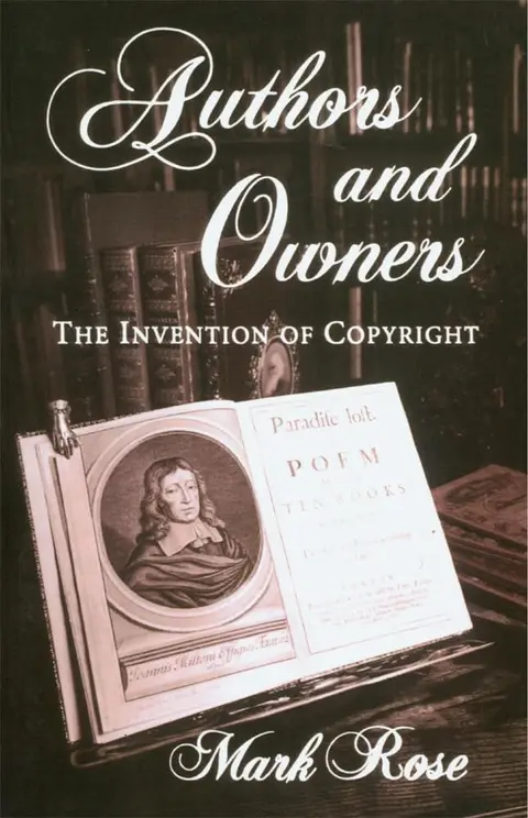 Cover of Authors and Owners