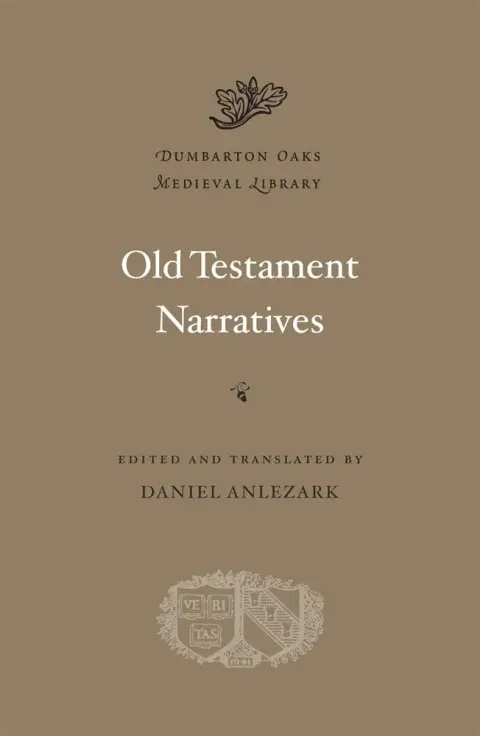 Cover of Old Testament Narratives