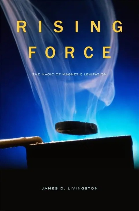 Cover of Rising Force