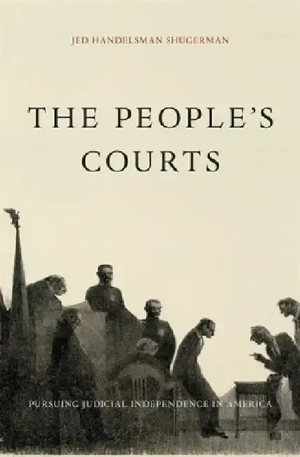 Cover of The People's Courts
