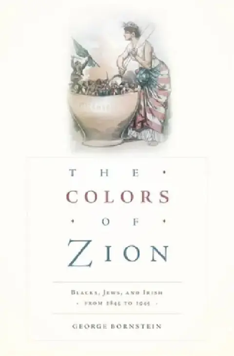 Cover of Colors of Zion