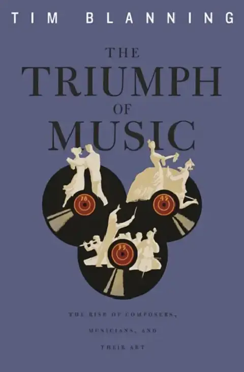 Cover of Triumph of Music