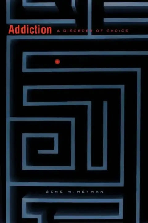 Cover of Addiction