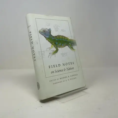 Cover of Field Notes on Science & Nature