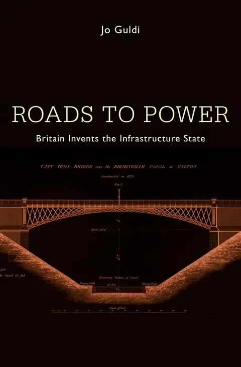 Cover of Roads to Power