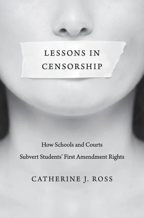 Cover of Lessons in Censorship