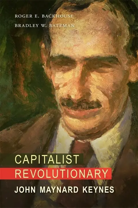 Cover of Capitalist Revolutionary