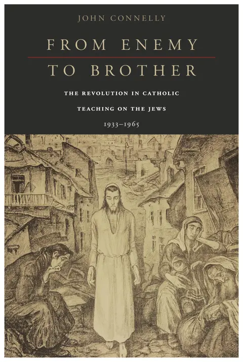 Cover of From Enemy to Brother