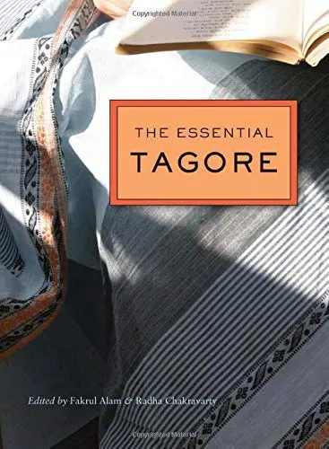 Cover of The Essential Tagore
