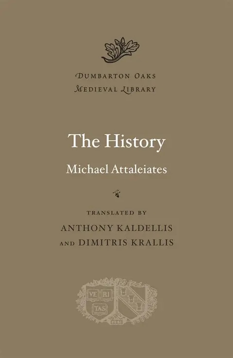Cover of The History